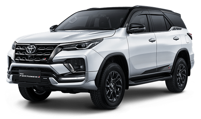 TOYOTA FORTUNER 4×4