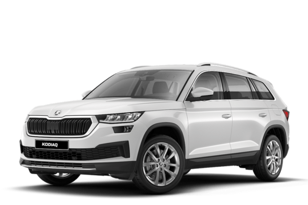 SKODA KODIAQ 4×4